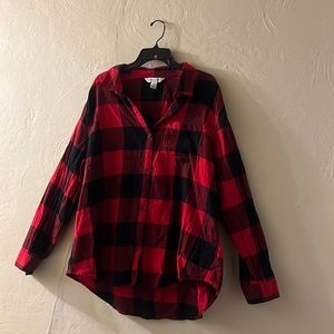 Old navy flannel